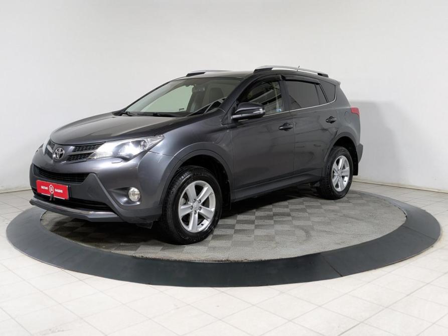 Toyota RAV4 IV (XA40) Екатеринбург  - изображение 4