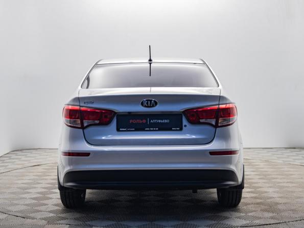 Kia Rio III Рестайлинг с пробегом 2016 года, цена 927 000 рублей, 147022 км, седан, Автокод Объявления
