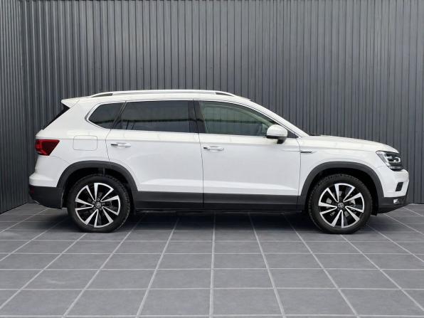 Volkswagen Tharu I с пробегом 2022 года, цена 2 137 000 рублей, 17000 км, внедорожник, Автокод Объявления