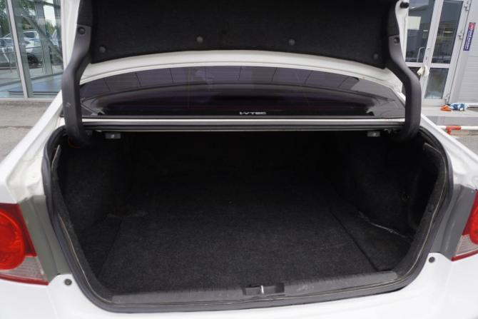 Honda Civic VIII с пробегом 2006 года, цена 880 000 рублей, 331600 км, седан, Автокод Объявления