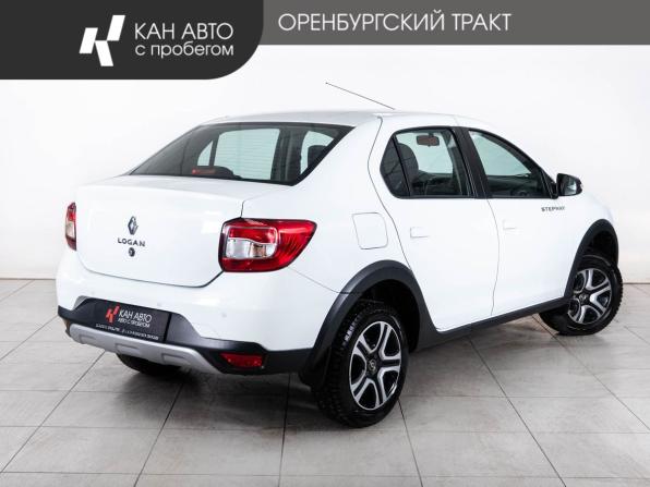 Renault Logan II Рестайлинг с пробегом 2022 года, цена 1 294 000 рублей, 62495 км, седан, Автокод Объявления