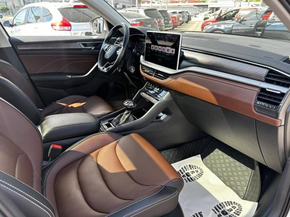 Skoda Kodiaq I Рестайлинг с пробегом 2022 года, цена 3 899 000 рублей, 46474 км, внедорожник, Автокод Объявления