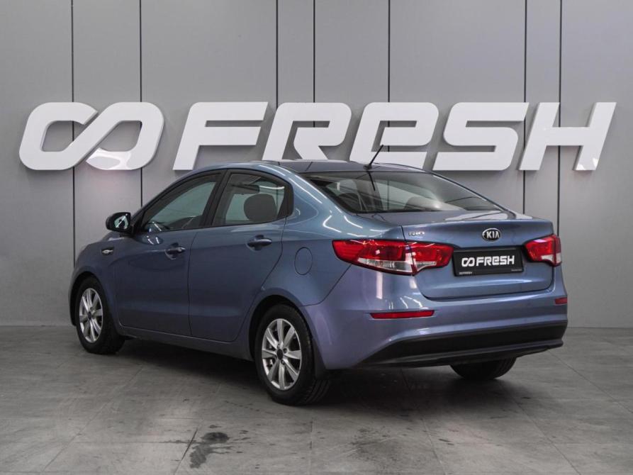 Kia Rio III Рестайлинг Воронеж  - изображение 2