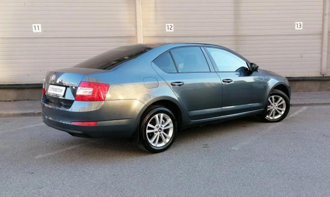 Skoda Octavia III (A7) с пробегом 2014 года, цена 999 000 рублей, 194953 км, лифтбек, Автокод Объявления