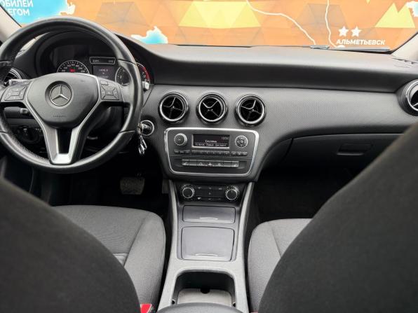 Mercedes-Benz A-Класс III (W176) с пробегом 2015 года, цена 1 470 000 рублей, 167530 км, хэтчбек, Автокод Объявления