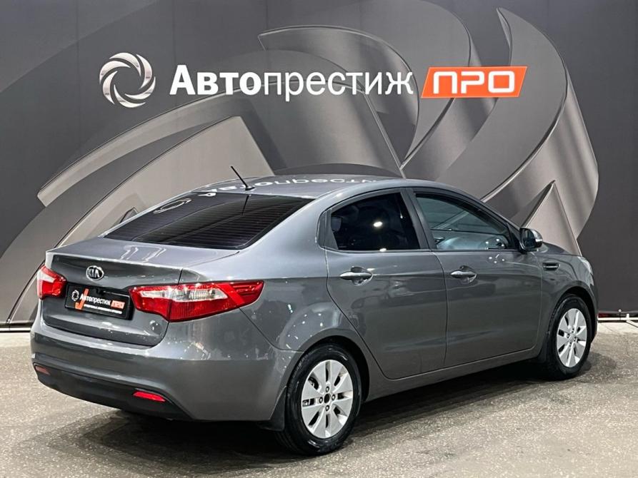Kia Rio III Пермь  - изображение 5