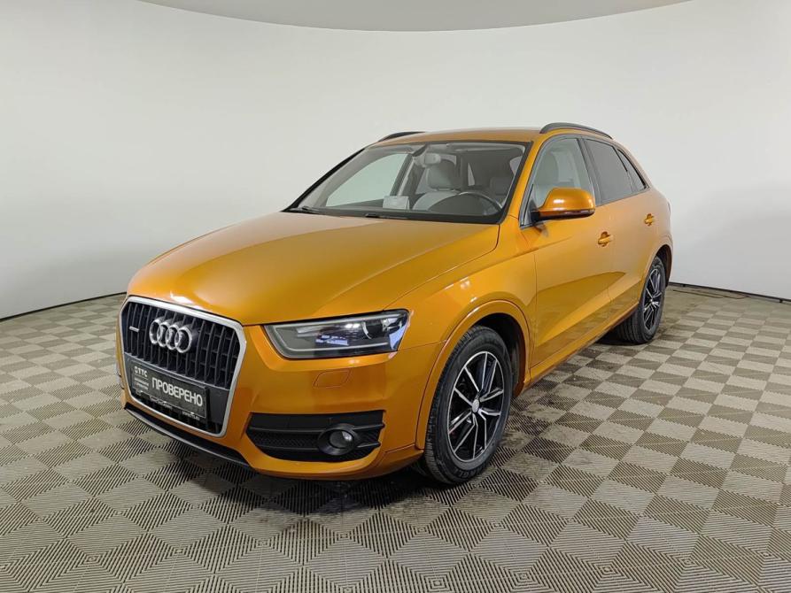 Audi Q3 I (8U) Уфа  - изображение 1