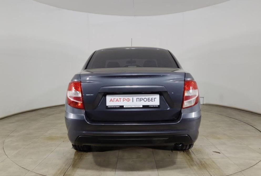 Lada (ВАЗ) Granta I Рестайлинг Волгоград  - изображение 6