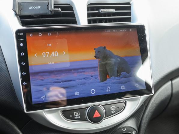 Hyundai Solaris I с пробегом 2012 года, цена 699 000 рублей, 176500 км, седан, Автокод Объявления
