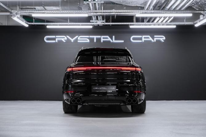 Новый Porsche Cayenne III Рестайлинг 2026 года, цена 18 500 000 рублей, внедорожник, Автокод Объявления