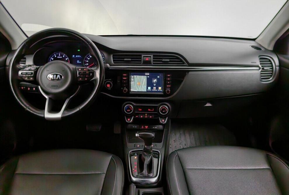 Kia Rio IV Подольск  - изображение 12