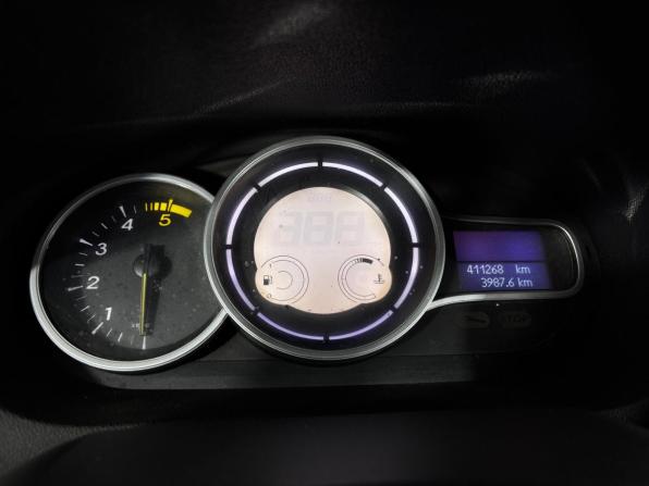 Renault Megane III с пробегом 2009 года, цена 320 000 рублей, 411268 км, хэтчбек, Автокод Объявления