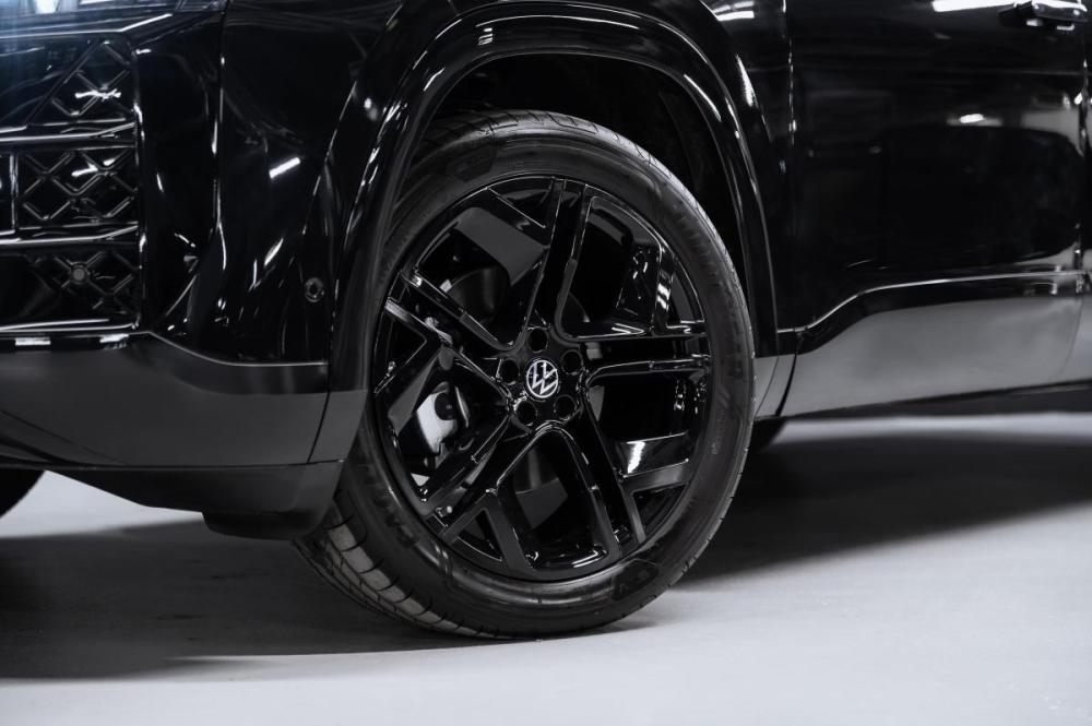 Volkswagen Teramont II (China Market) Москва  - изображение 7