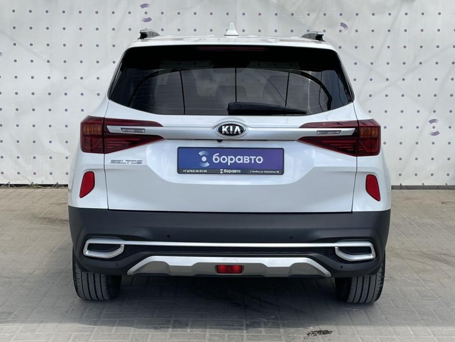 Kia Seltos I Тамбов  - изображение 6