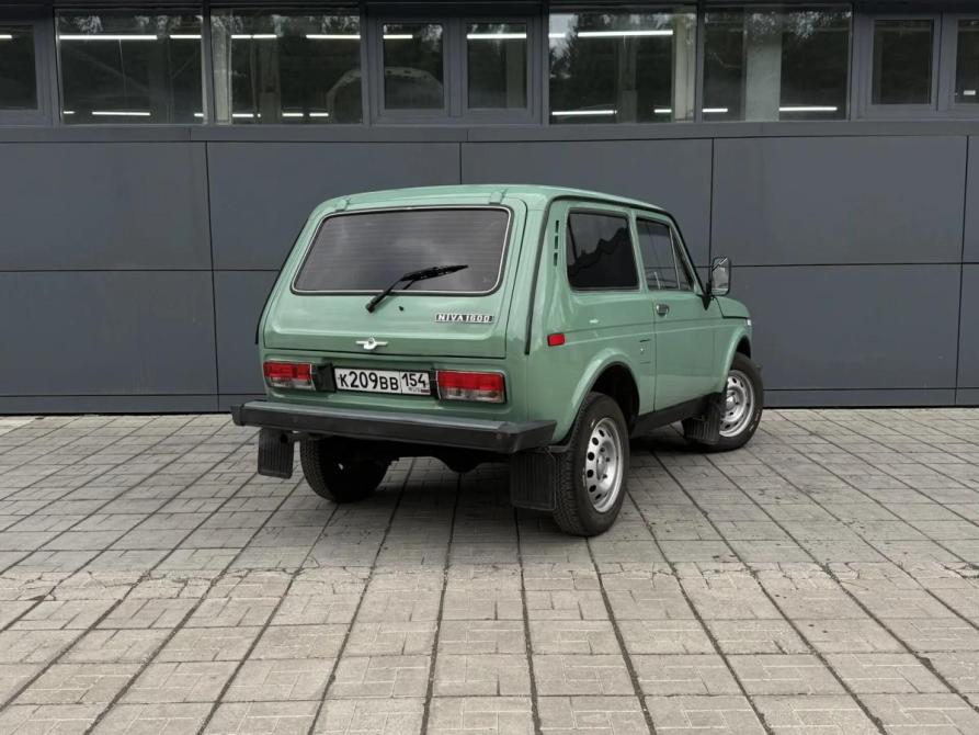 Lada (ВАЗ) 2121 (4x4) I Прокопьевск  - изображение 6