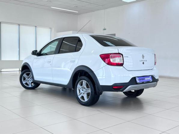 Renault Logan II Рестайлинг с пробегом 2020 года, цена 1 160 000 рублей, 114780 км, седан, Автокод Объявления