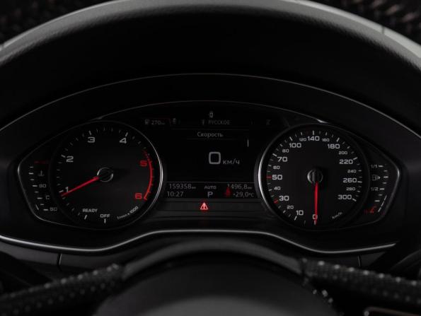 Audi A4 V (B9) с пробегом 2018 года, цена 2 500 000 рублей, 159357 км, седан, Автокод Объявления