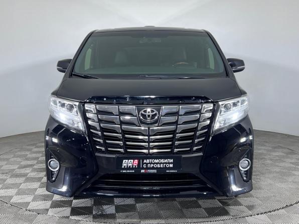 Toyota Alphard III с пробегом 2016 года, цена 3 350 000 рублей, 183410 км, минивэн, Автокод Объявления
