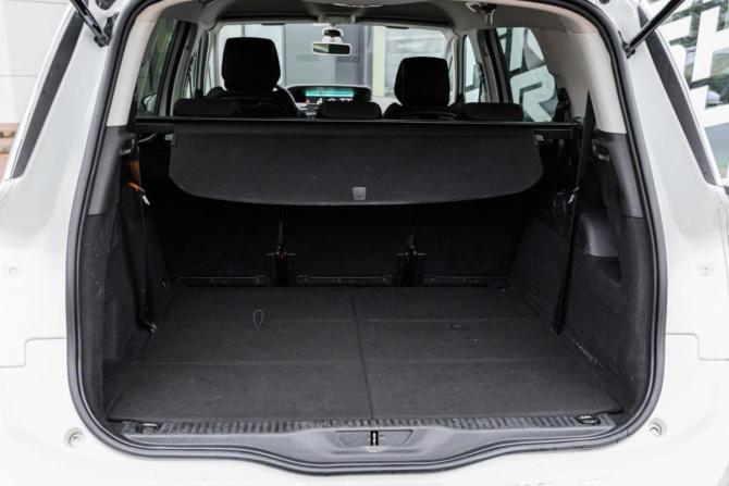 Citroen C4 Picasso II Рестайлинг с пробегом 2017 года, цена 1 450 000 рублей, 123794 км, компактвэн, Автокод Объявления