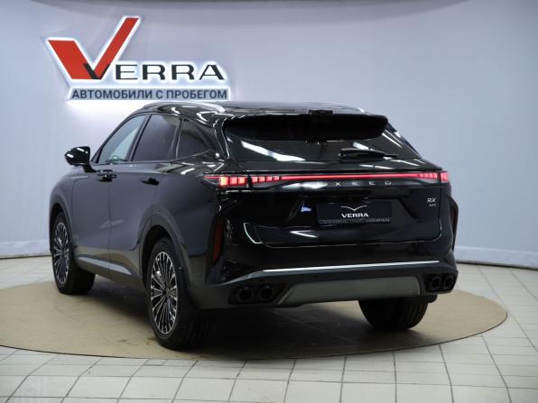 Exeed RX с пробегом 2024 года, цена 3 490 000 рублей, 32954 км, внедорожник, Автокод Объявления
