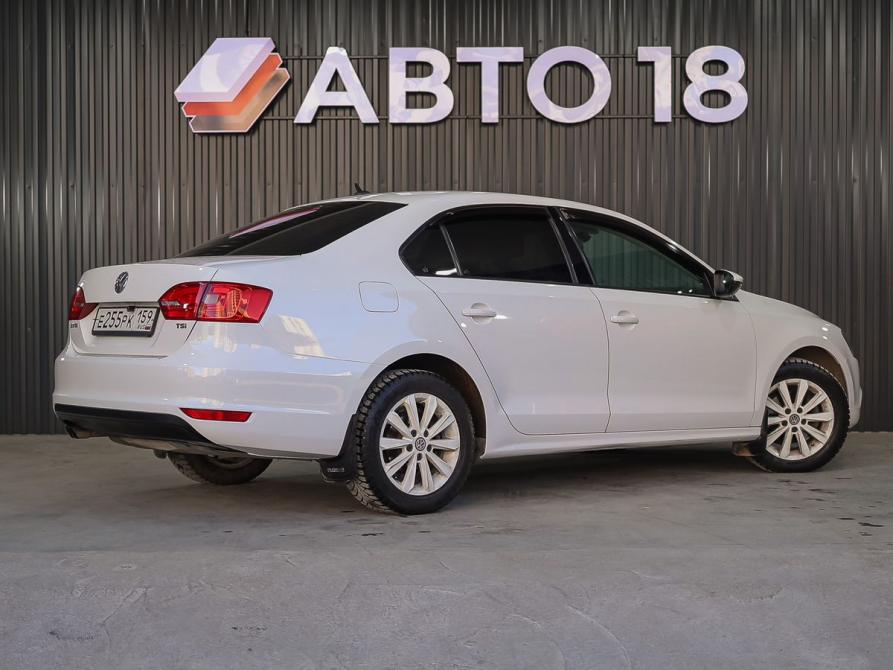 Volkswagen Jetta VI Ижевск  - изображение 3