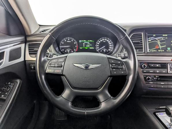 Genesis G80 I с пробегом 2017 года, цена 2 058 000 рублей, 126841 км, седан, Автокод Объявления