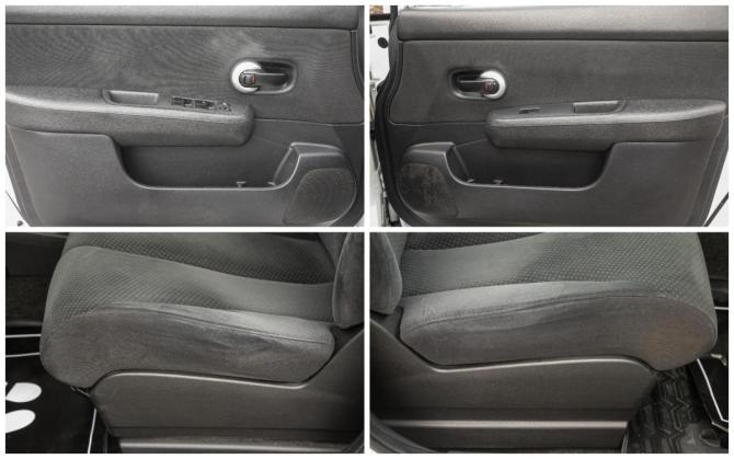 Nissan Tiida I Рестайлинг с пробегом 2012 года, цена 778 000 рублей, 185200 км, седан, Автокод Объявления
