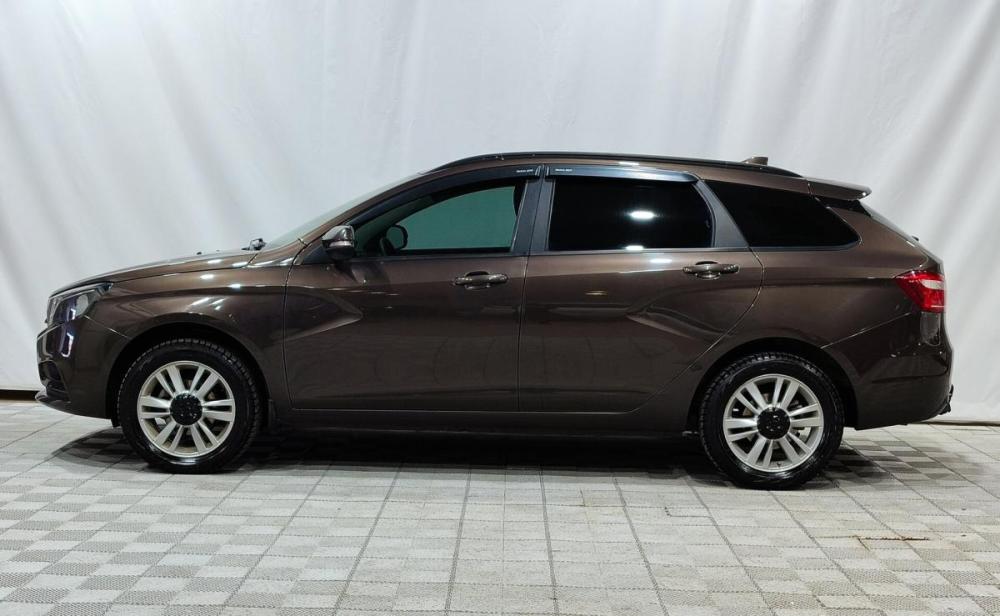 Lada (ВАЗ) Vesta I Нижневартовск  - изображение 8