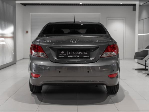Hyundai Solaris I с пробегом 2013 года, цена 795 000 рублей, 149695 км, седан, Автокод Объявления