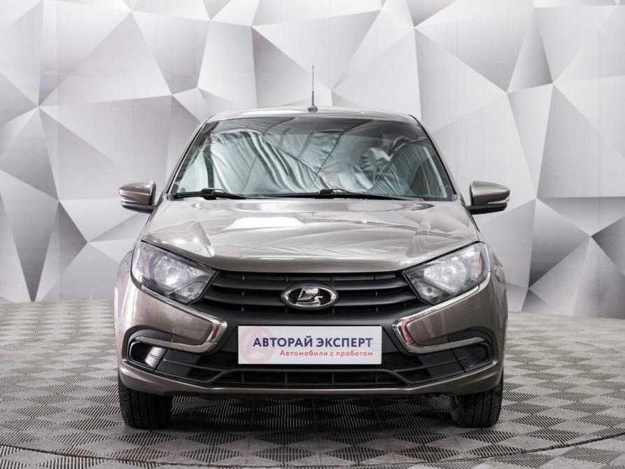 Lada (ВАЗ) Granta I Рестайлинг Ульяновск  - изображение 8