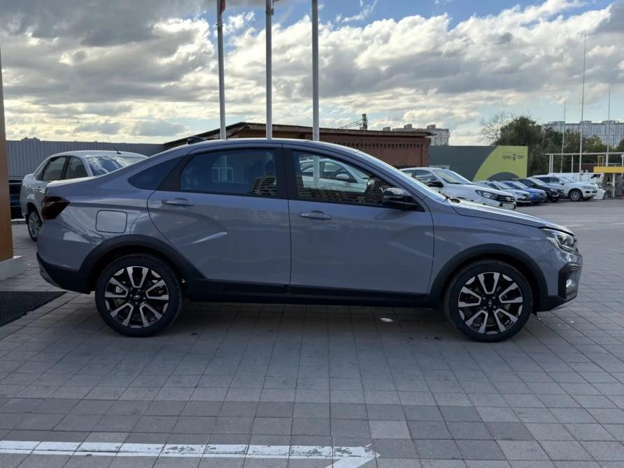 Lada (ВАЗ) Vesta I Рестайлинг (NG) Краснодар  - изображение 4