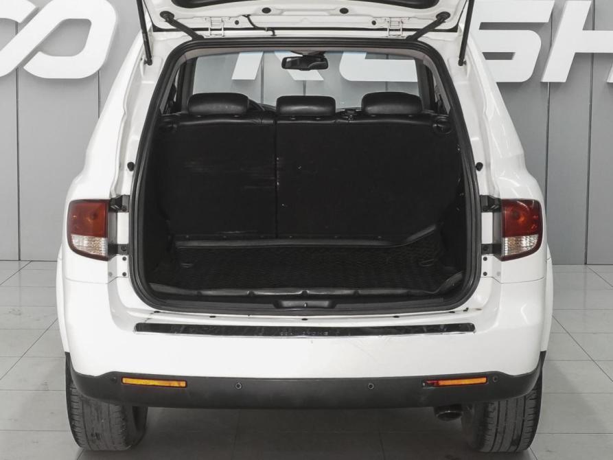 SsangYong Kyron I Рестайлинг Ростов-на-Дону  - изображение 19