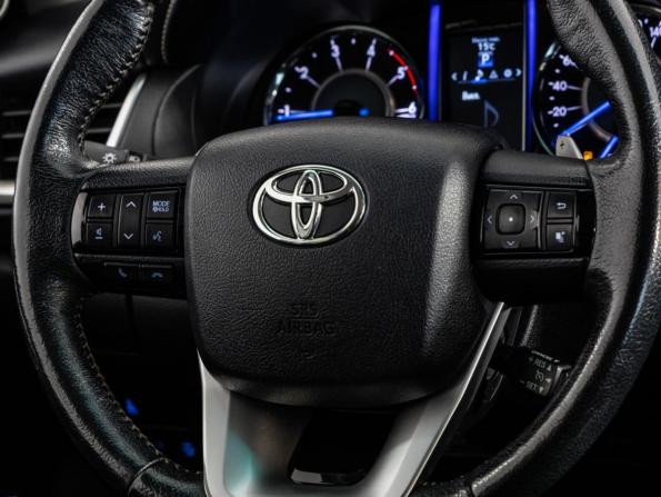 Toyota Fortuner II с пробегом 2017 года, цена 3 499 000 рублей, 126468 км, внедорожник, Автокод Объявления