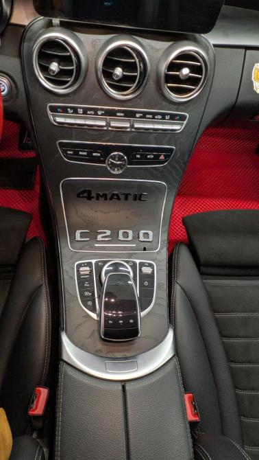Mercedes-Benz C-Класс IV (W205) Рестайлинг Екатеринбург  - изображение 9