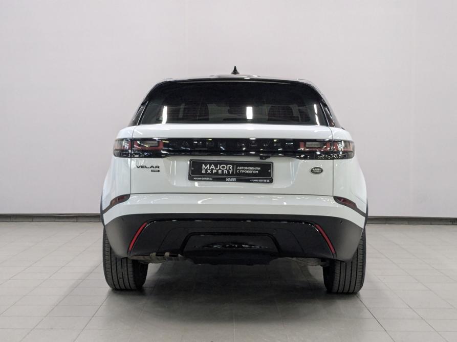 Land Rover Range Rover Velar I Москва  - изображение 30