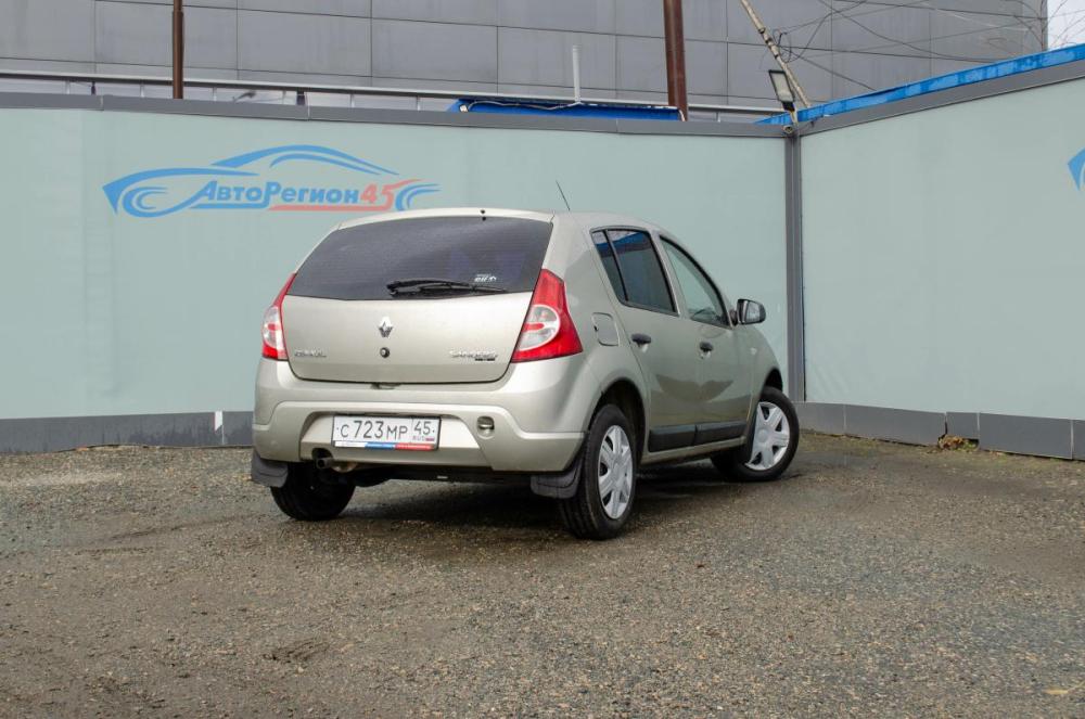 Renault Sandero I Курган  - изображение 4