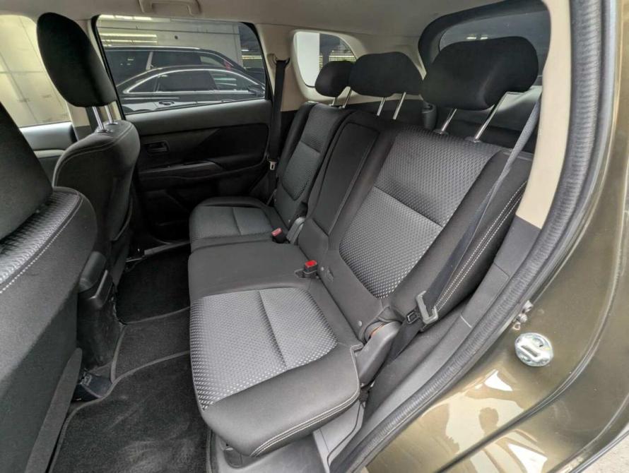 Mitsubishi Outlander III Рестайлинг 2 Москва  - изображение 11