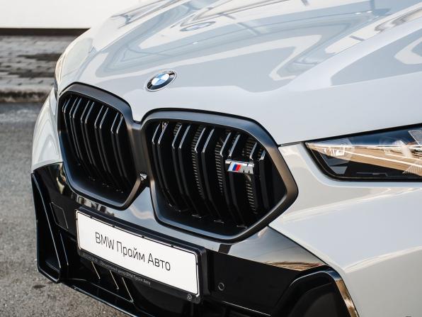 BMW X6 III (G06) Рестайлинг с пробегом 2024 года, цена 17 500 000 рублей, 104 км, внедорожник, Автокод Объявления