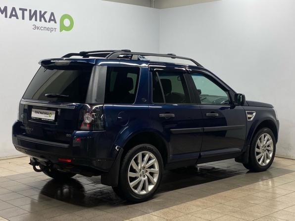 Land Rover Freelander II Рестайлинг с пробегом 2012 года, цена 1 099 000 рублей, 305805 км, внедорожник, Автокод Объявления