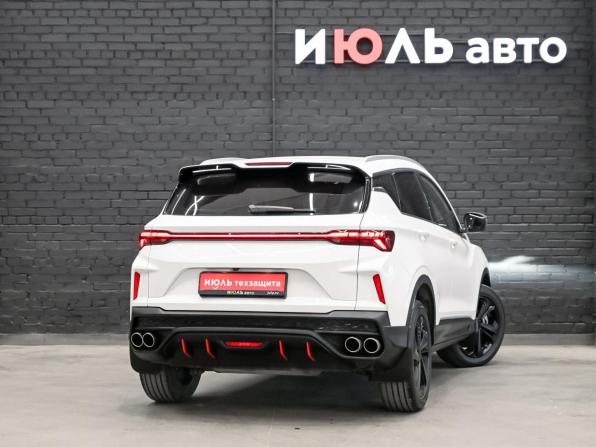 Geely Coolray I Рестайлинг с пробегом 2023 года, цена 1 920 000 рублей, 43343 км, внедорожник, Автокод Объявления