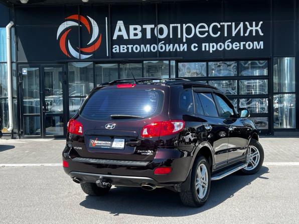 Hyundai Santa Fe II с пробегом 2008 года, цена 1 183 000 рублей, 287691 км, внедорожник, Автокод Объявления