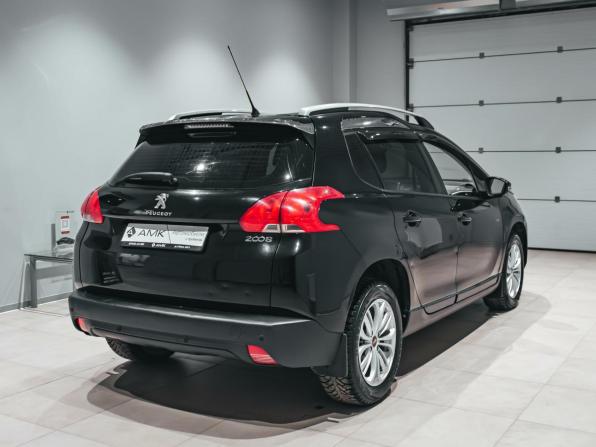 Peugeot 2008 I с пробегом 2014 года, цена 767 490 рублей, 103000 км, внедорожник, Автокод Объявления