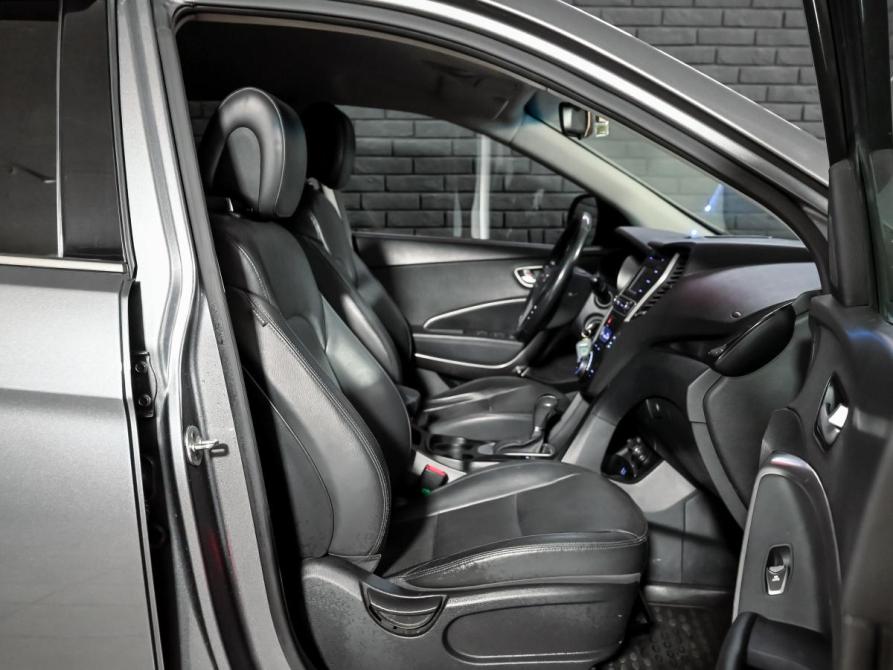Hyundai Santa Fe III Рестайлинг Екатеринбург  - изображение 10