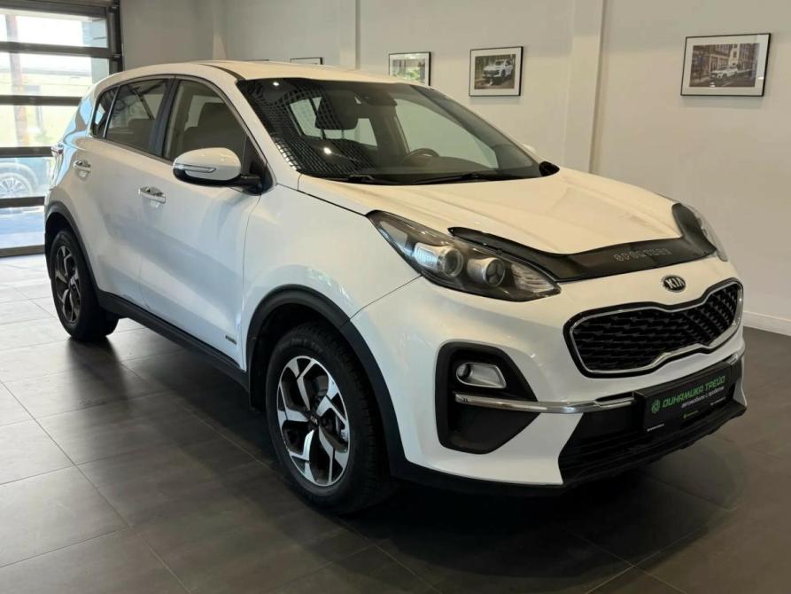 Kia Sportage IV Рестайлинг Калининград  - изображение 3
