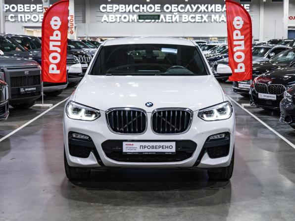 BMW X4 II (G02) с пробегом 2018 года, цена 3 999 700 рублей, 100901 км, внедорожник, Автокод Объявления