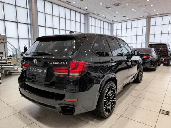 BMW X5 III (F15) с пробегом 2016 года, цена 3 550 000 рублей, 170860 км, внедорожник, Автокод Объявления
