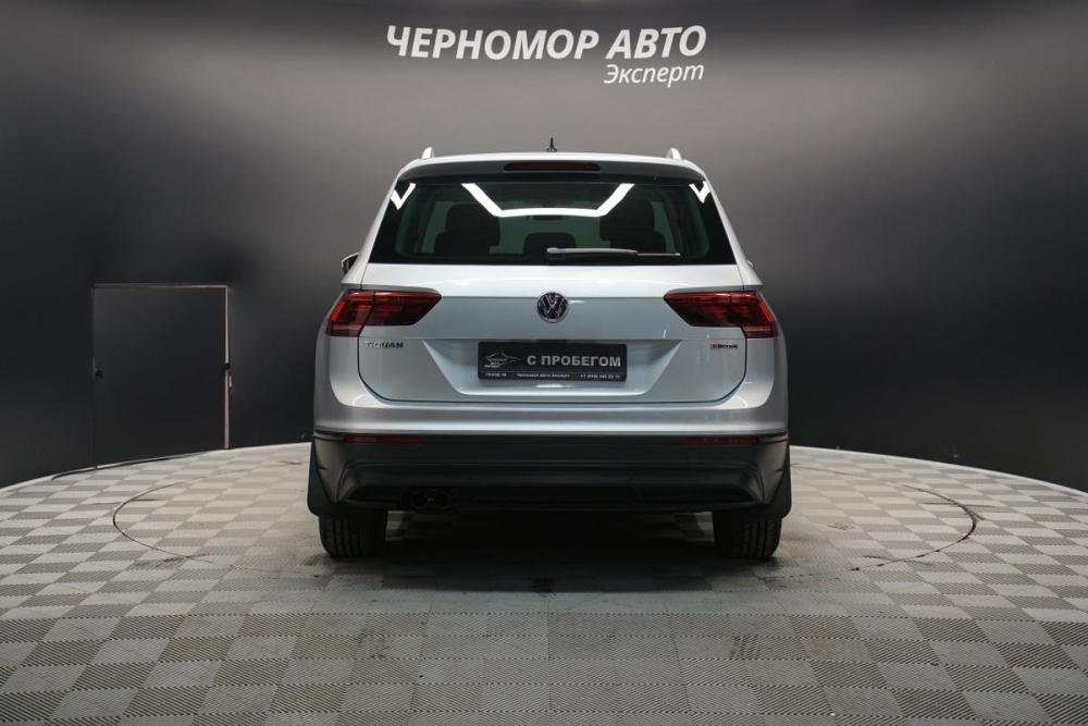 Volkswagen Tiguan II Крым  - изображение 4