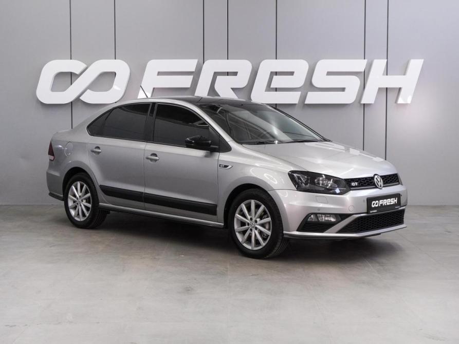 Volkswagen Polo V Рестайлинг Воронеж  - изображение 1