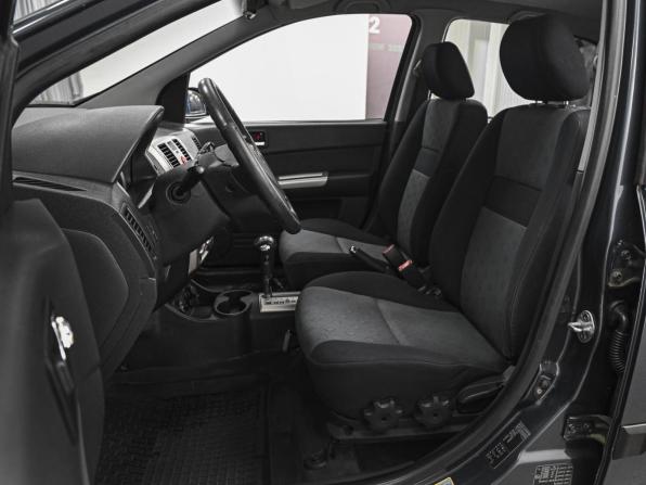 Hyundai Getz I Рестайлинг с пробегом 2008 года, цена 749 000 рублей, 120078 км, хэтчбек, Автокод Объявления