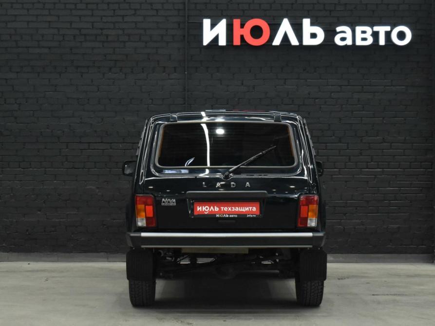 Lada (ВАЗ) Niva Legend Екатеринбург  - изображение 5